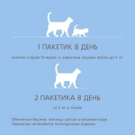 Крем-суп для кошек TiTBiT с кусочками индейки. 16 порций