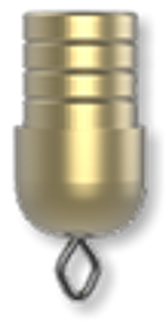 Поплавок Bobi Fisher ТР 21 из пенки, на щуку