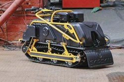 Мотобуксировщик Sapsan SK500 17 л.с.