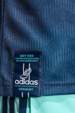 Футболка adidas Originals Germany 2026 Away Junior - синий