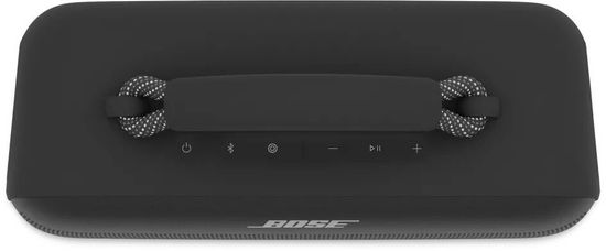 Акустика портативная Bose Soundlink Max, черный