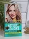 Краска для волос Fara Natural Colors, тон 353, белое золото, 160 г