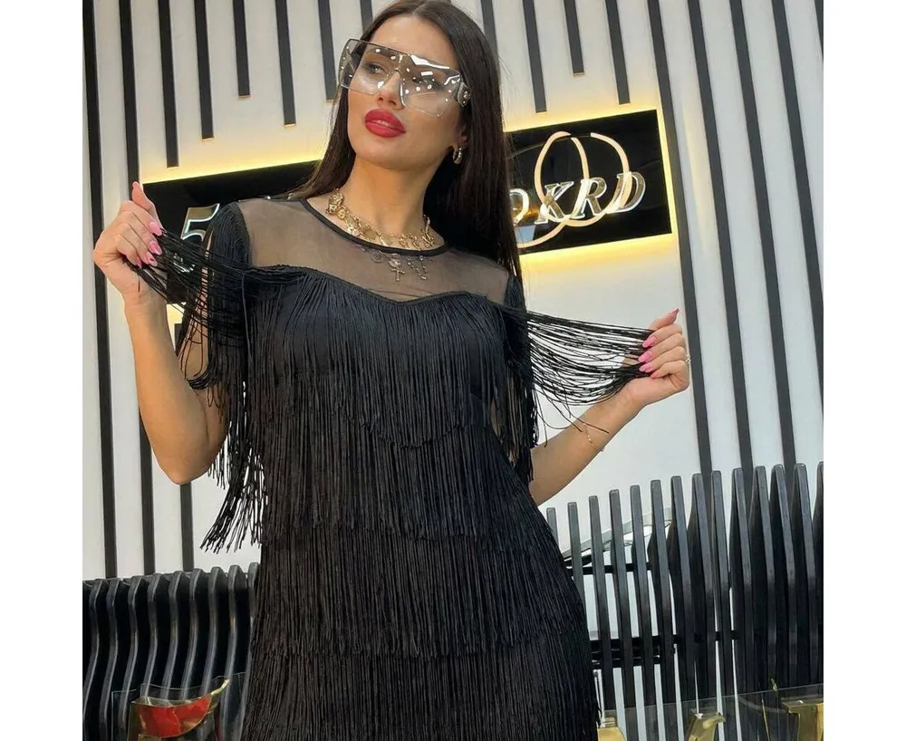 Платье 2601859 Fabrika