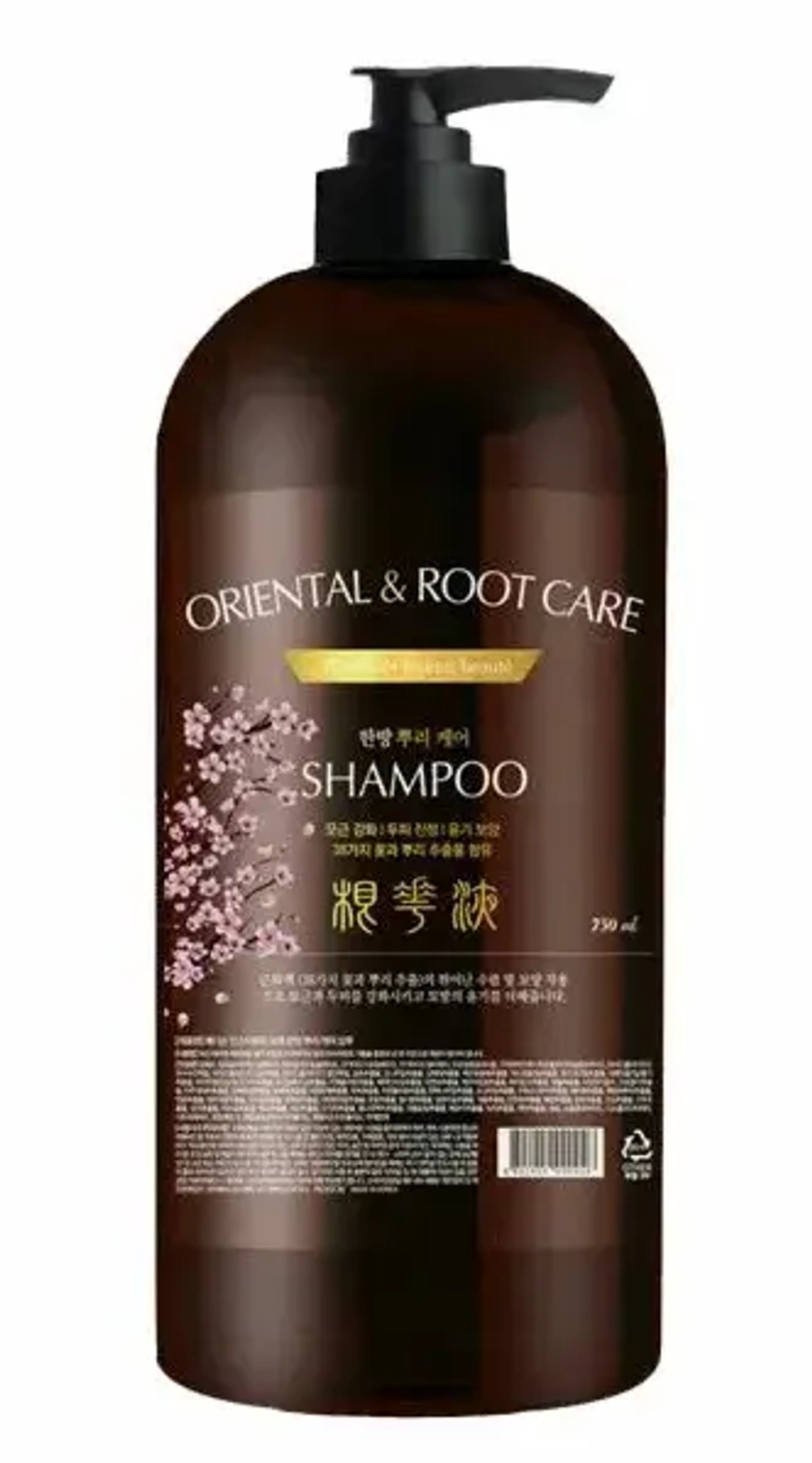 Шампунь восстанавливающий на основе трав Pedison