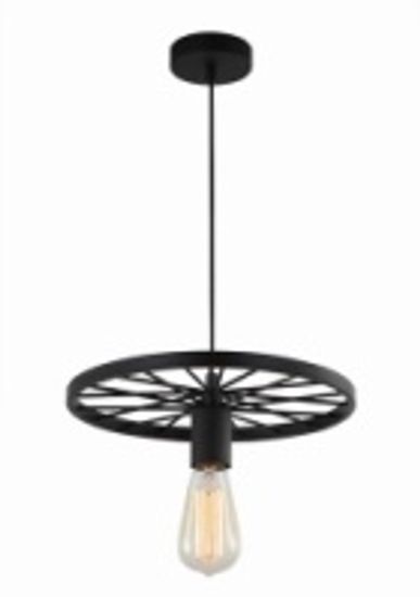 2708/1 BLACK (1) Люстра