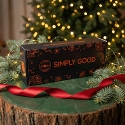 Подарочный набор чая с мёдом "ПРОМО"