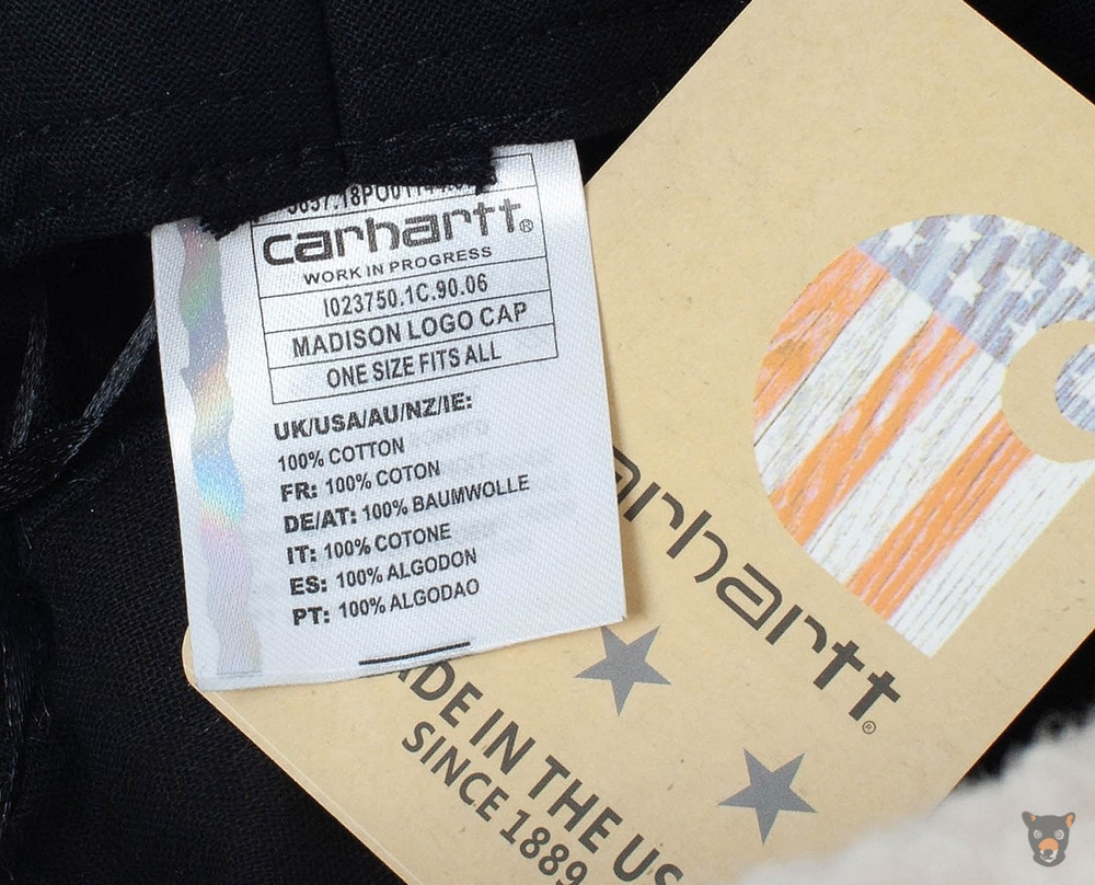 Панама-шерпа Carhartt