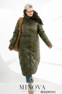 Куртка 2412-хаки Minova