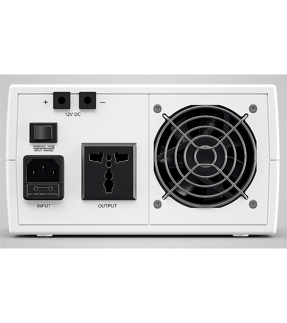 CyberPower SMP550EI ИБП для котла 550VA/300W чистый синус