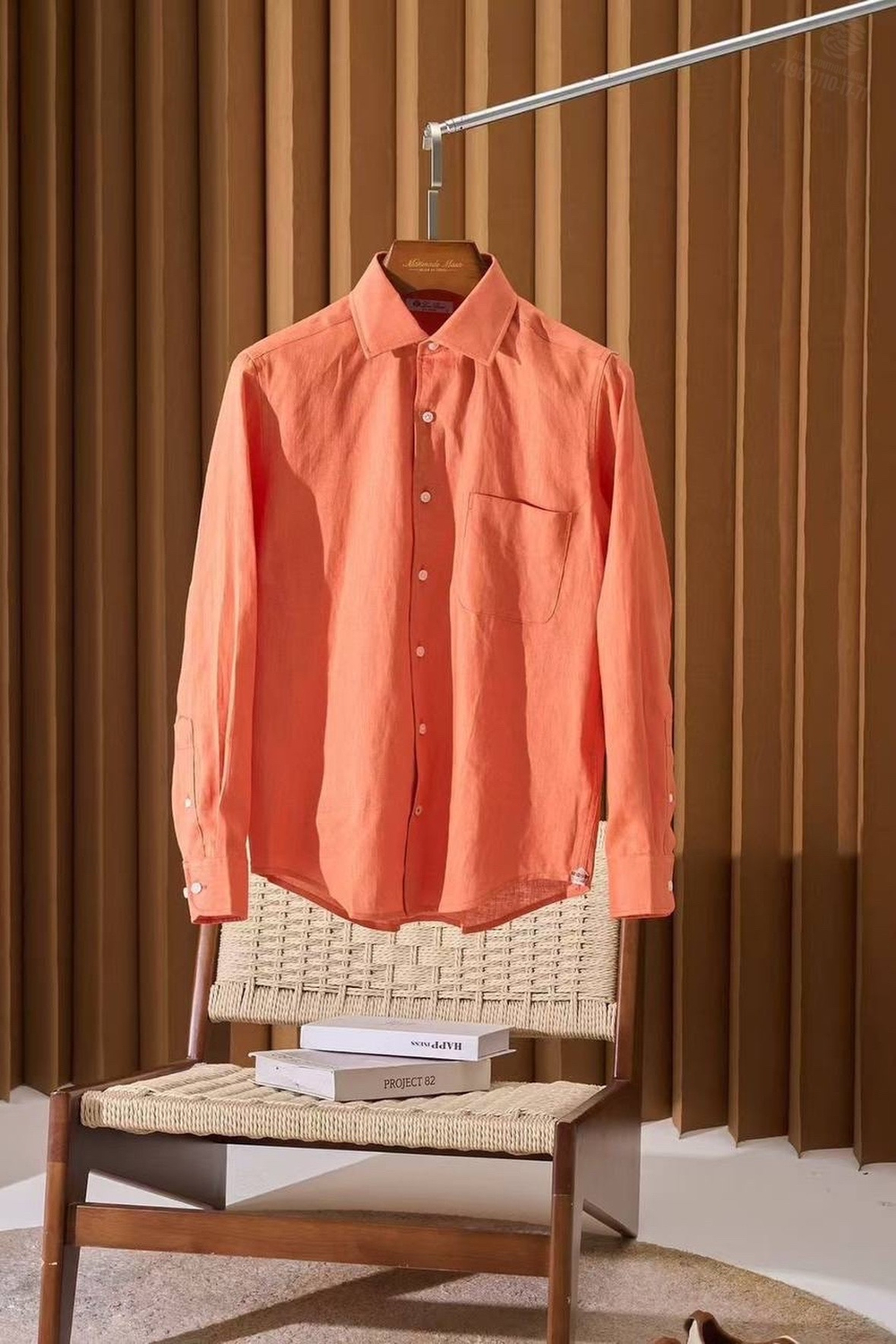 Рубашка Loro Piana
