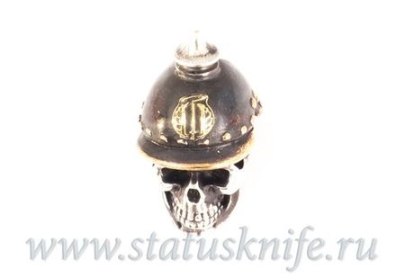 Бусина Starlingear MSC Kaiser Bead Silver