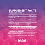 MicrobiomeLabs - MegaMycoBalance 180 capsules