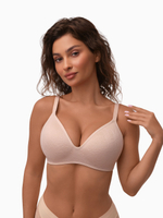 Бюстгальтер Snowdrop с формованными чашками на стане