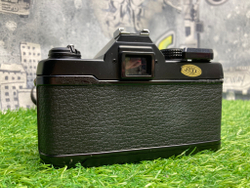 Yashica FX3 Super 2000 + Yashica ML 50mm 1.9