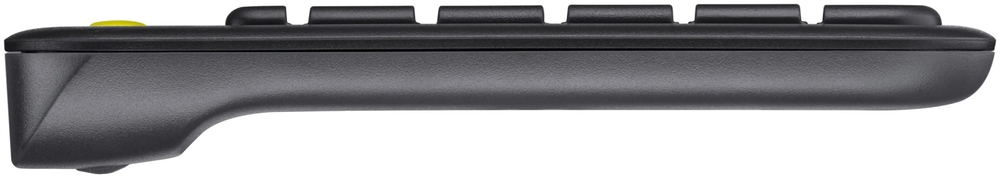 Клавиатура Logitech K400 Plus черный