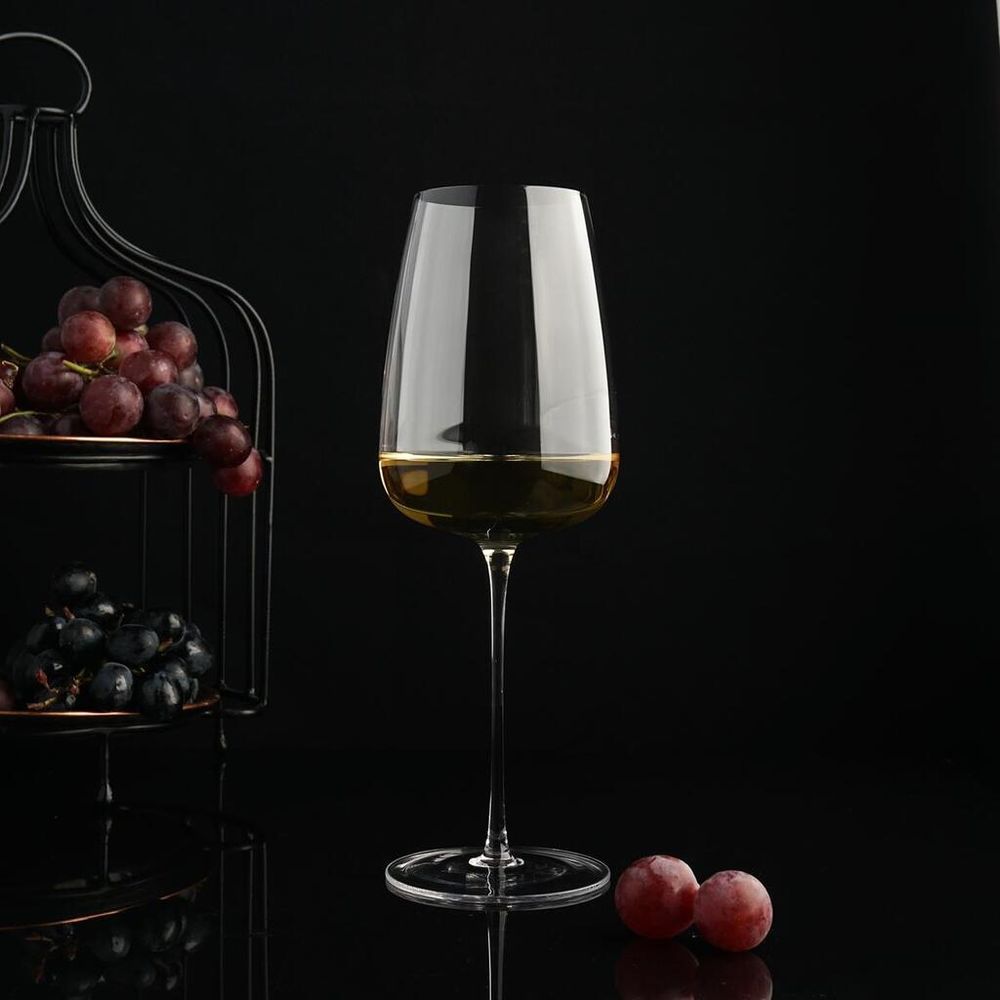 Бокал для вина 800 мл хр. стекло " " d 9,6 см h28 см P.L. - BarWare [6]