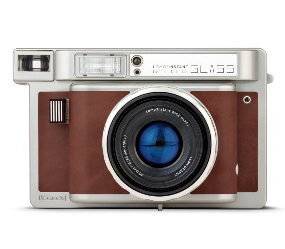Фотоаппарат моментальной печати Lomography Lomo’Instant Wide Glass (уцененный)