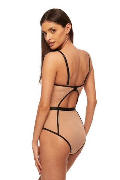 844-B MIST SKIN Боди KINGA