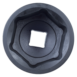 Головка торцевая ударная шестигранная 1-1/2&quot;, 110 мм KING TONY 9535B0M