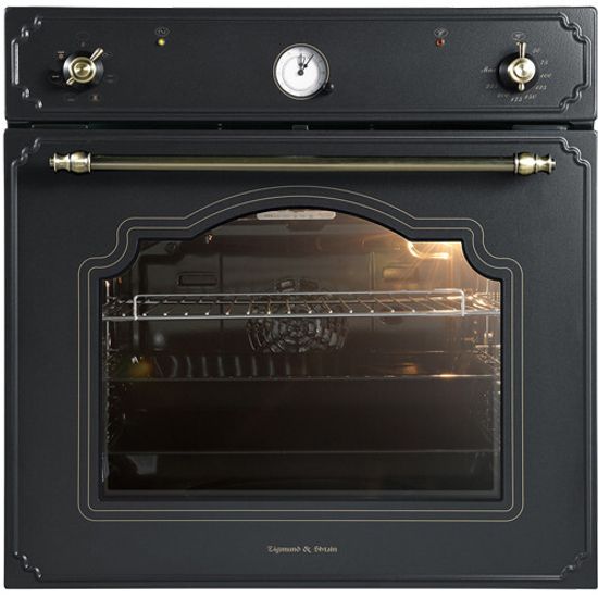 Электрический духовой шкаф Zigmund & Shtain E 134 B