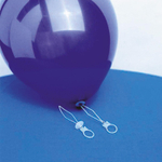 Зажим для шара (Белый)