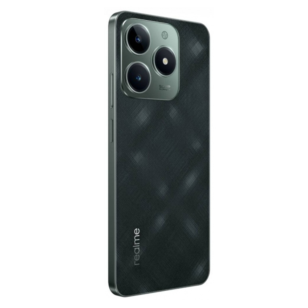 Смартфон Realme C61 6/128 ГБ, зеленый
