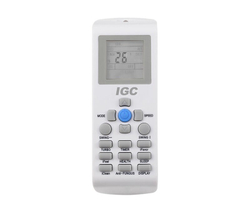 IGC Silver Inverter RAS/RAC-V09N2X