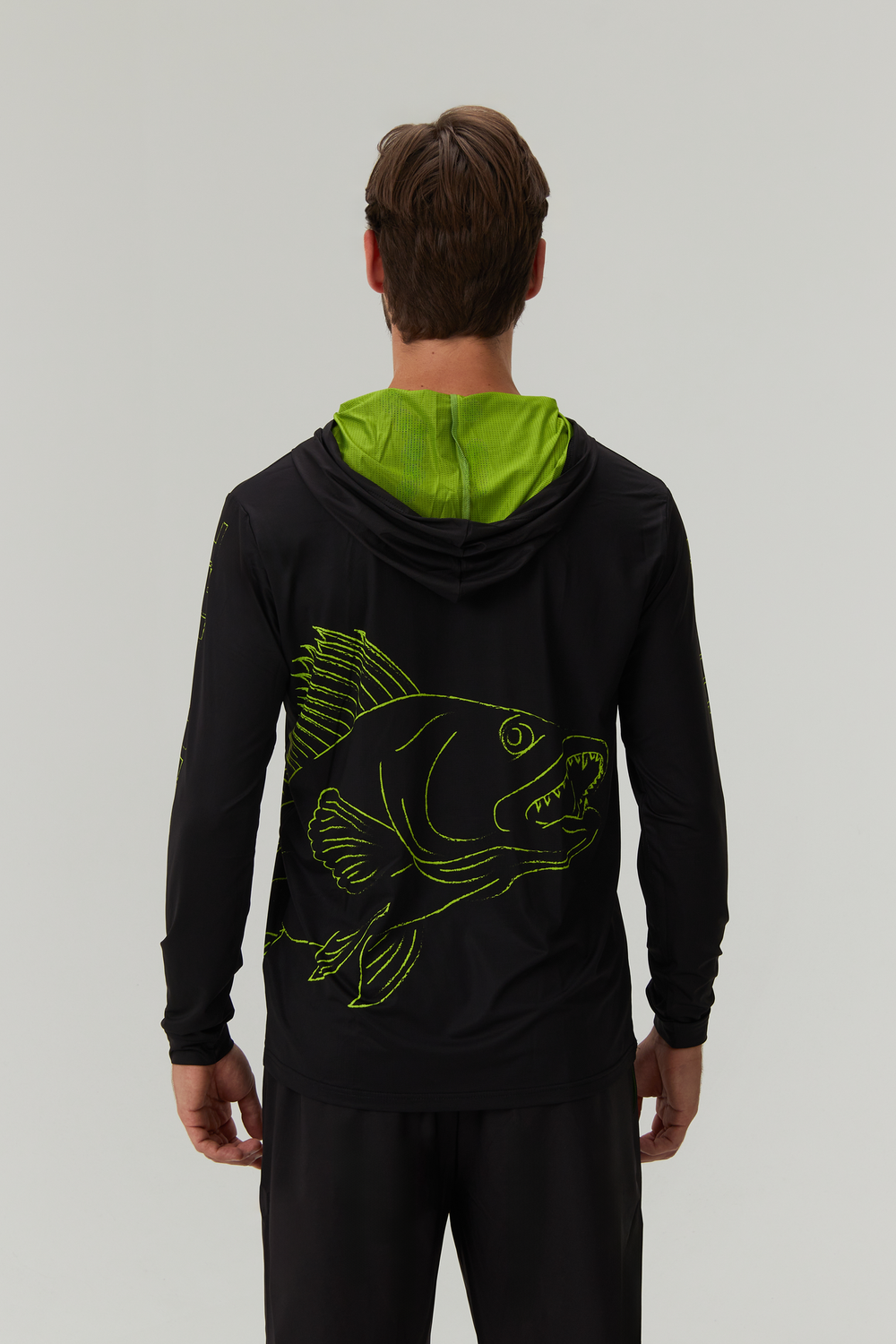 Джерси Судак с рукавом под палец