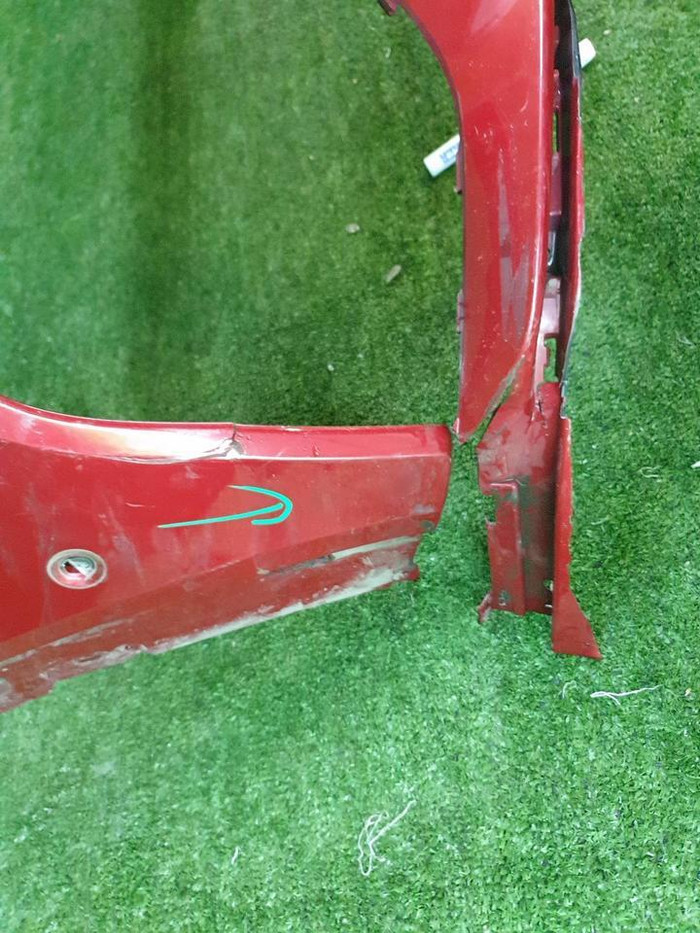 Бампер передний Genesis GV70 (2020-н.в.)