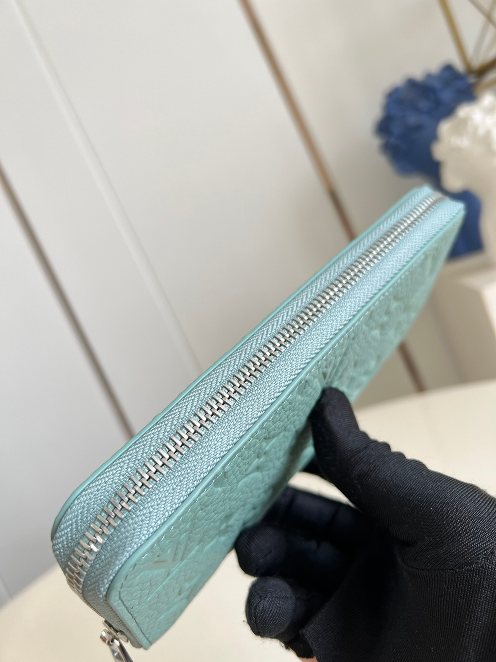 Louis Vuitton Clemence Wallet