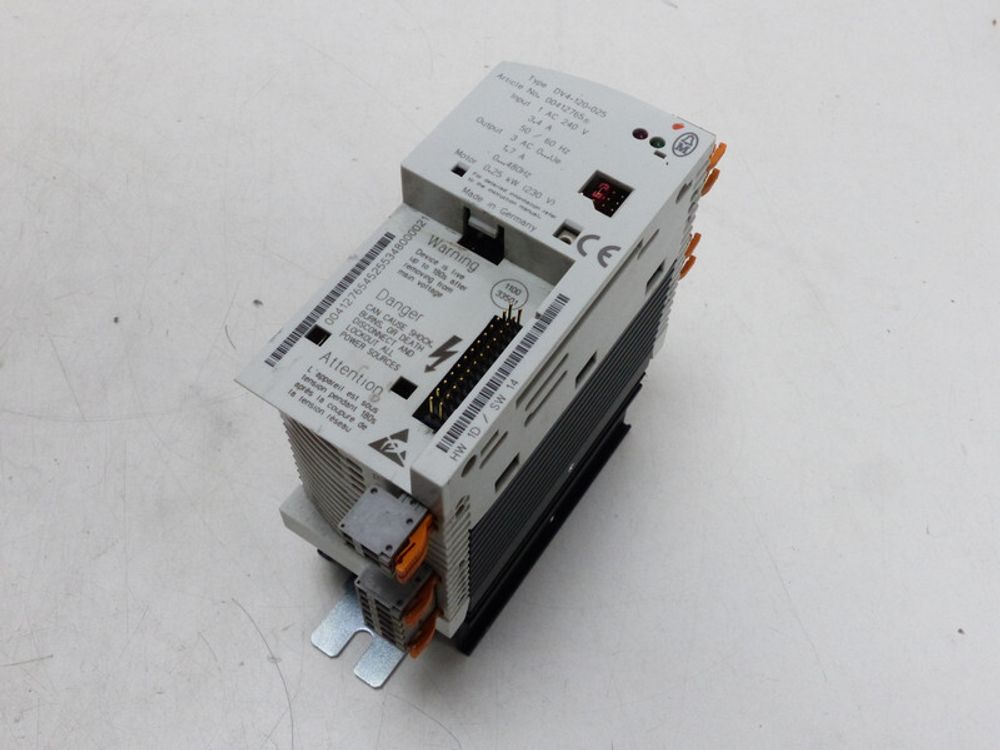 MOELLER DV4-120-025