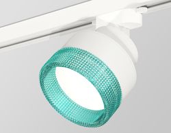 Ambrella Комплект трекового светильника с композитным хрусталем GX53 Трековые XT8101043