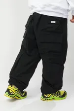 Штаны COR Warfare черные