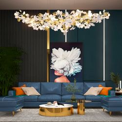 Подвесная Люстра Julietta L L200 By Imperiumloft