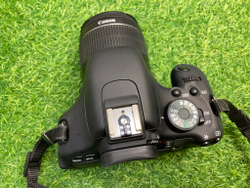Canon 600D kit 18-55mm 3.5-5.6 III (16.400 кадров)