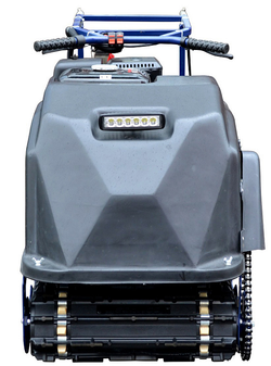 Мотобуксировщик БАРС СЛЕДОПЫТ FSE Эконом 9 л.с.