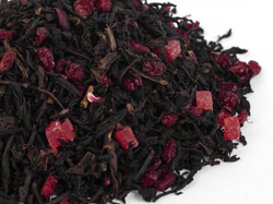 7804D Чай черный ароматизированный "Барбарис"
