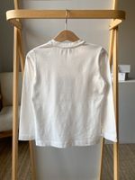 Хлопковый лонгслив Monnalisa, 116