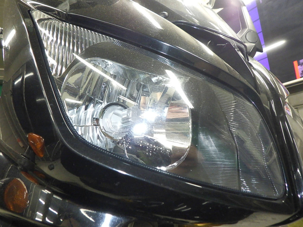 Yamaha FZ1 Fazer 2007
