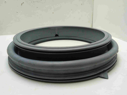 WF8590NMW9 кт228 Манжета люка для стиральной машины Samsung WF8590NMW9 б/у