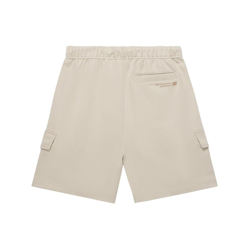 Шорты New Balance Logo, 5VD24043-LBE