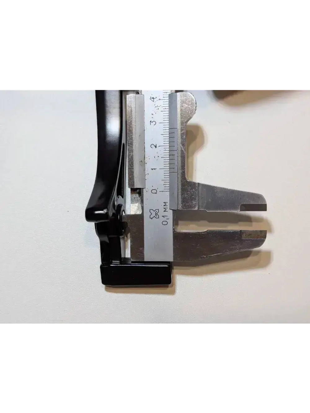 Рычаг тормоза на мотоцикл