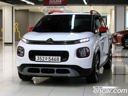 Citroen/DS C3 Aircross 1.5 BlueHDi 샤인 (12.2019)