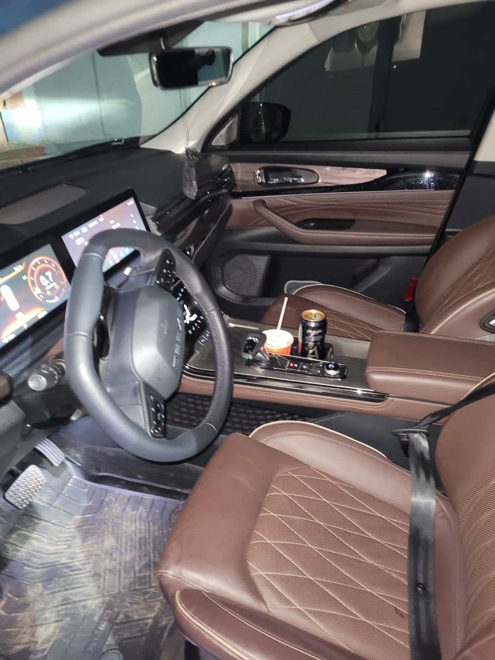 EXEED VX 2.0 DCT AWD President Limited Edition