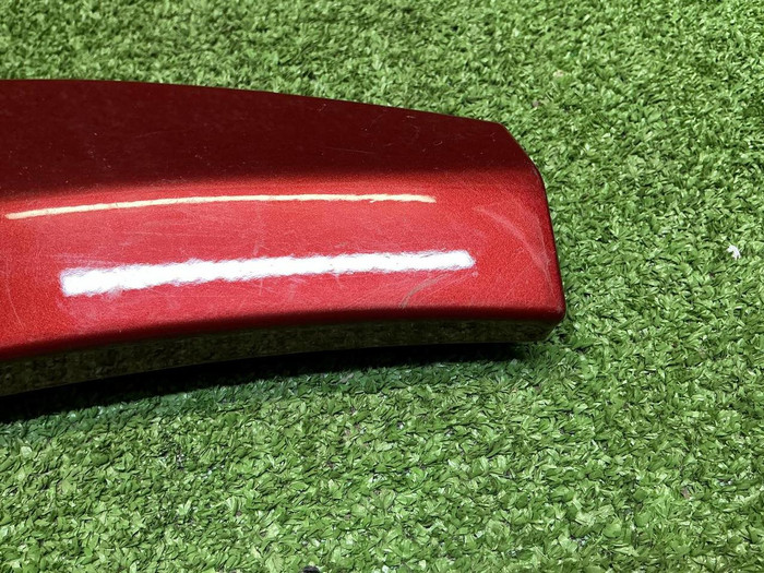 Накладка перед бампера Mercedes C w205 (18-23) AMG