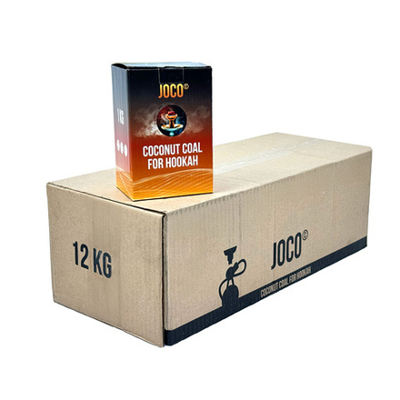 Węgiel JOCO 25mm (12kg)