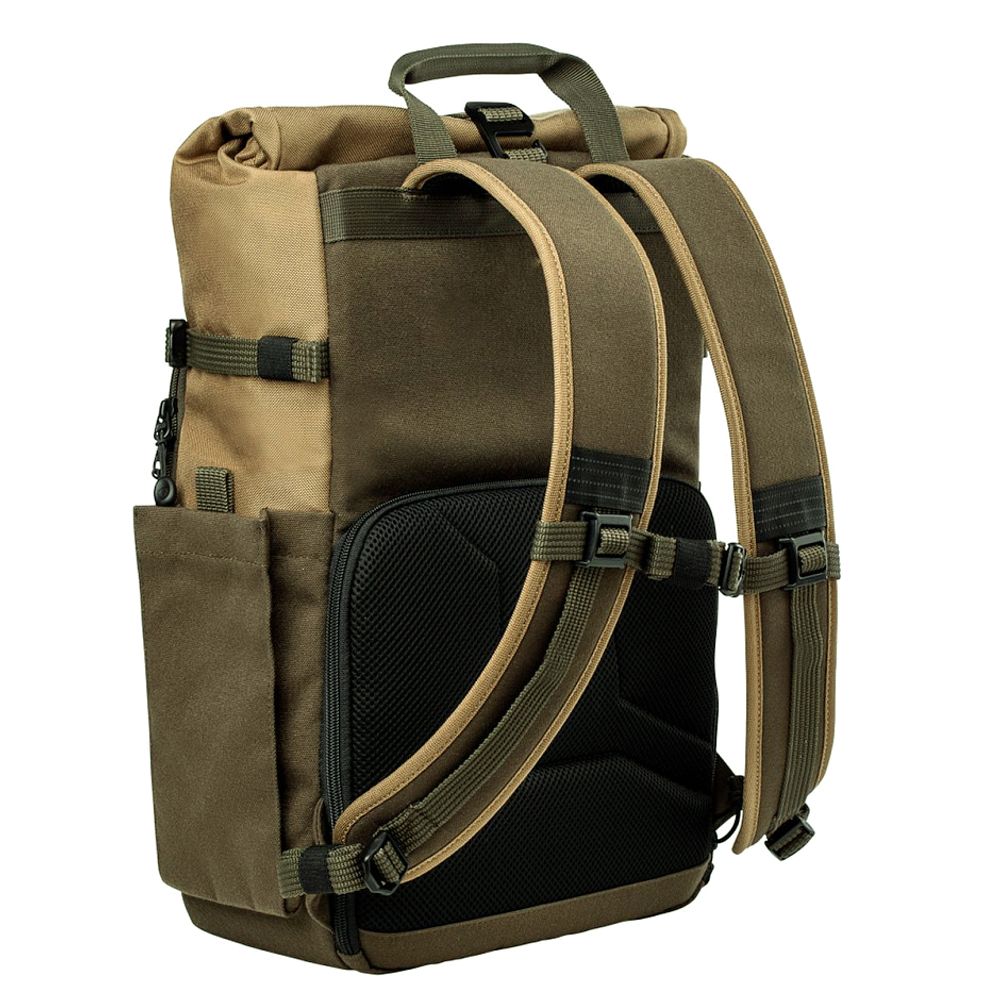 Tenba Fulton Backpack 14 Tan/Olive