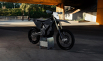 Stark Varg 2025 EX - 60hp (GREY)