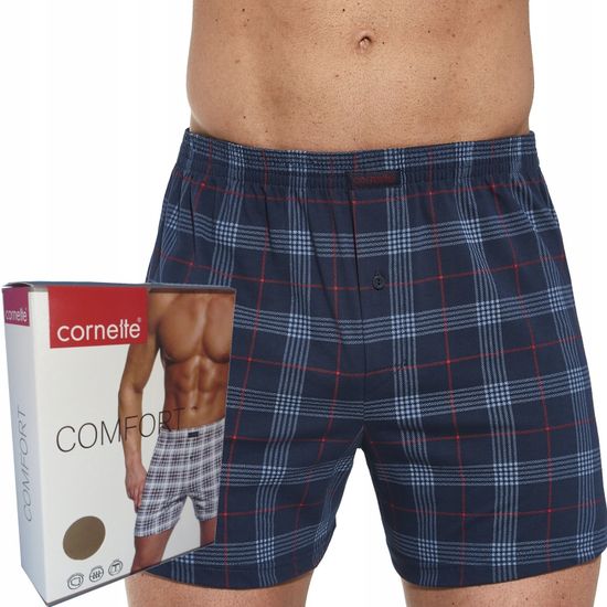 Трусы мужские семейные для больших мужчин Cornette Comfort 008/255