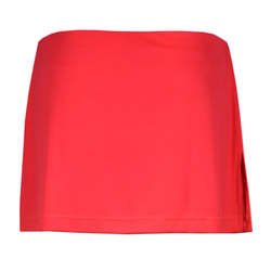 Теннисная юбка Australian Skirt in Ace - psycho red